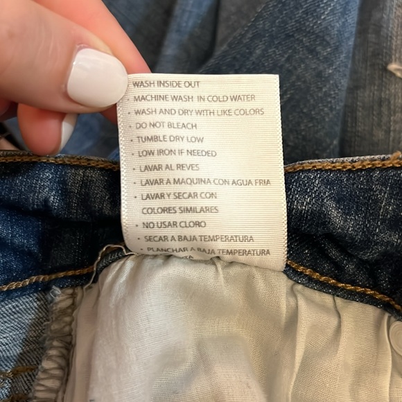 Kansans skinning jeans - Picture 5 of 7